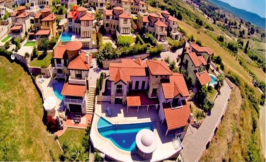 Villa Kusadasi Soğucak Exteriör bild
